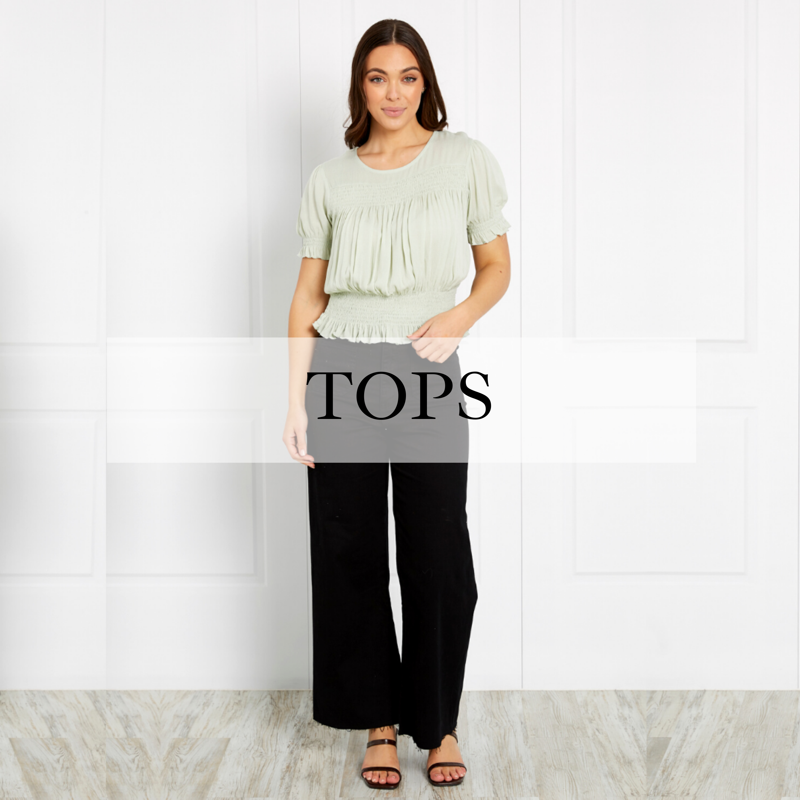 Wholesale Women's Tops