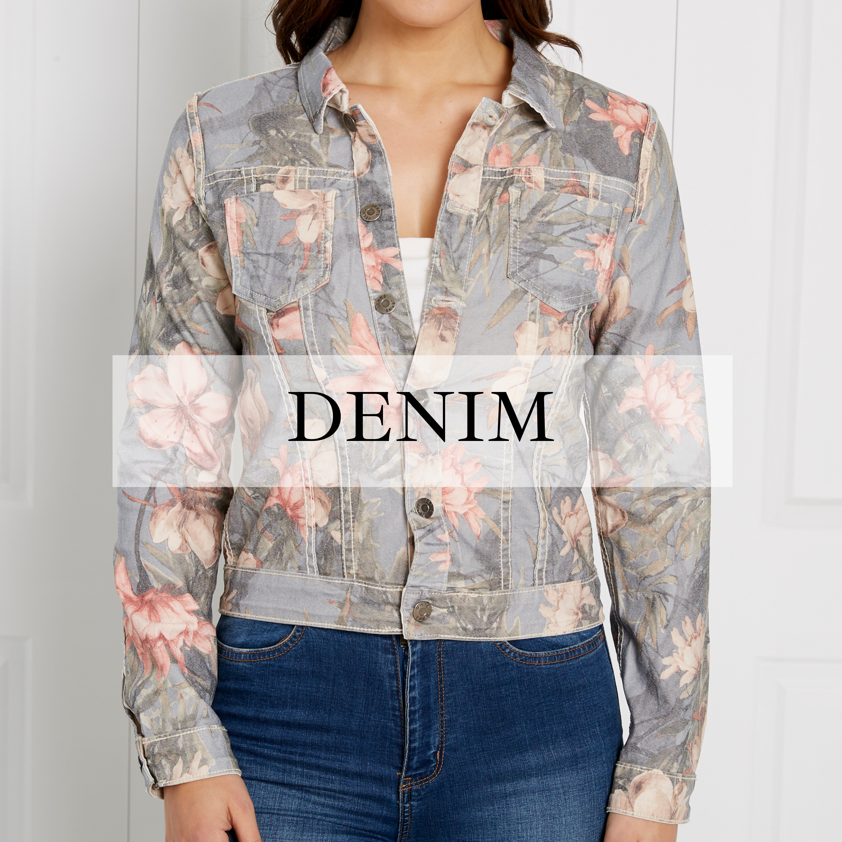 Wholesale Women's Denin