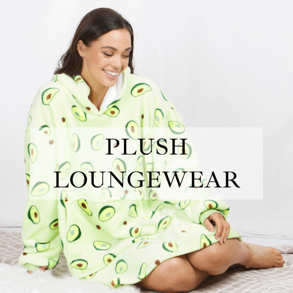 Plush Loungewear