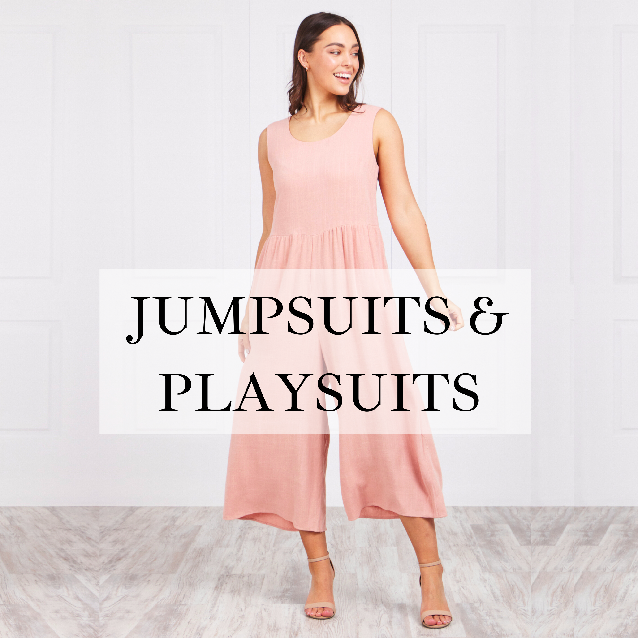 Wholesale Women's Jumpsuits & Playsuits