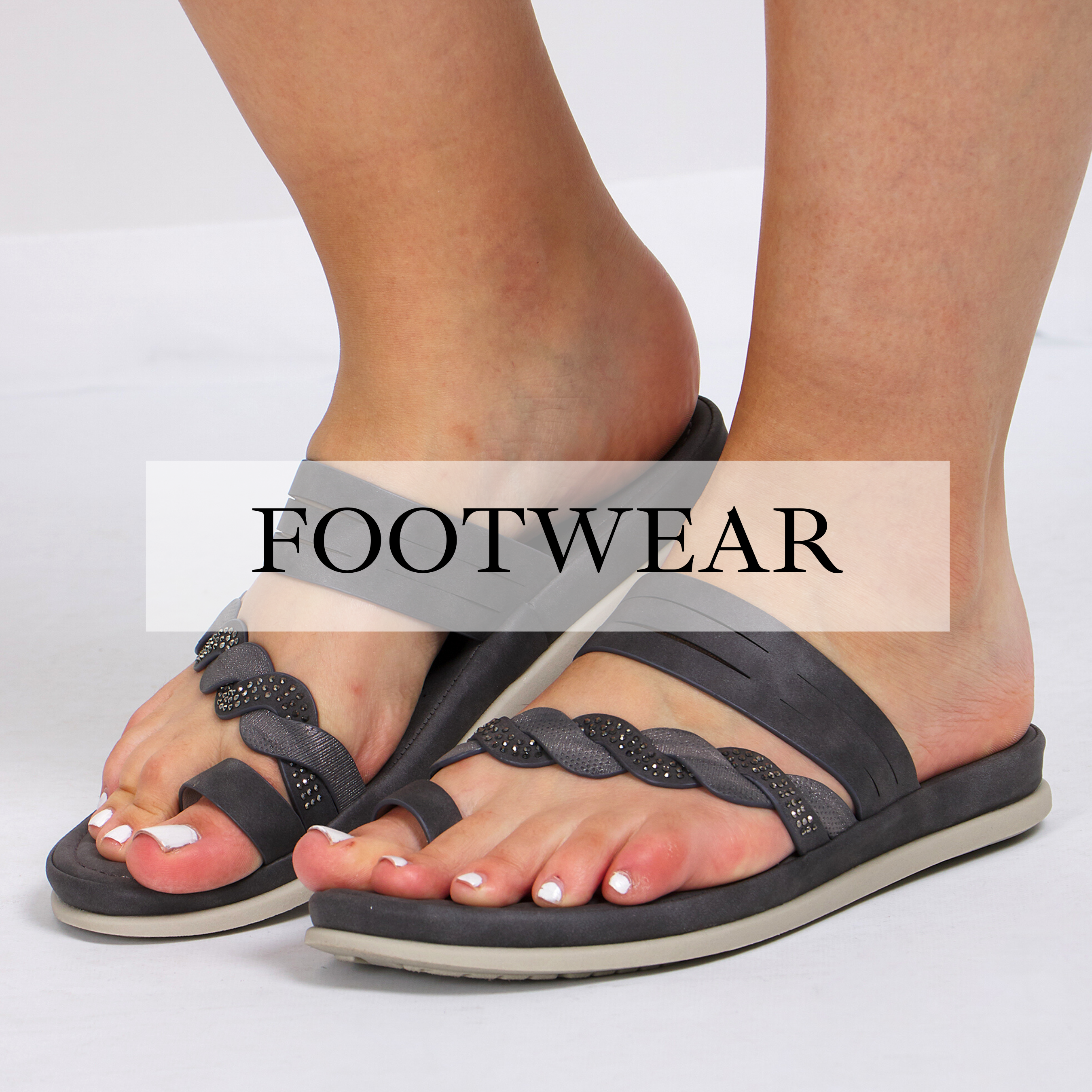 Wholesale Women's Footwear