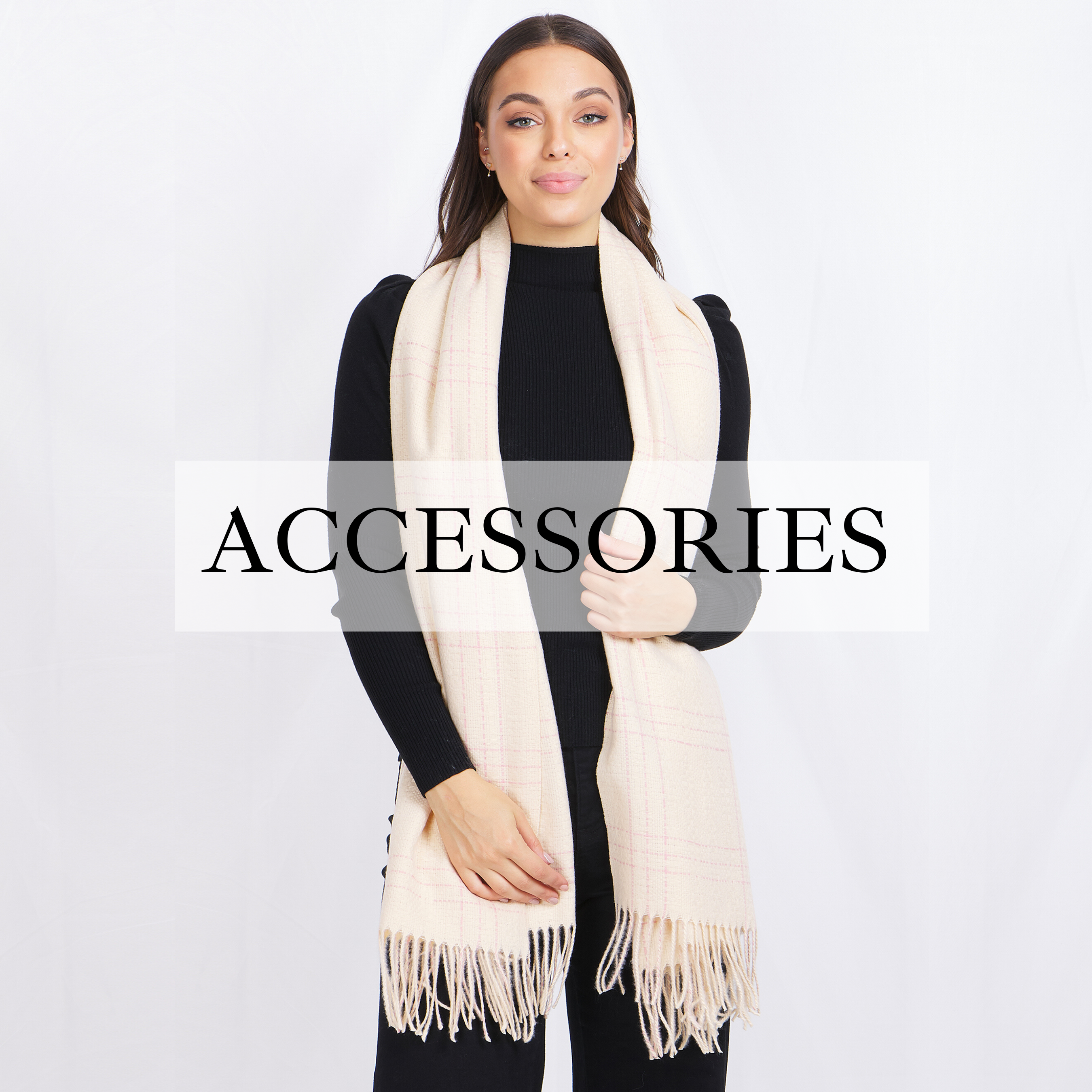 Wholesale Women's Scarves & Accessories
