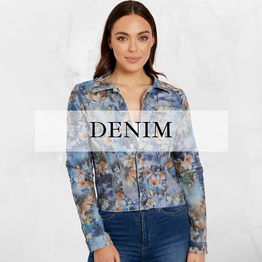 Wholesale Women's Winter Denim Jackets & jeans