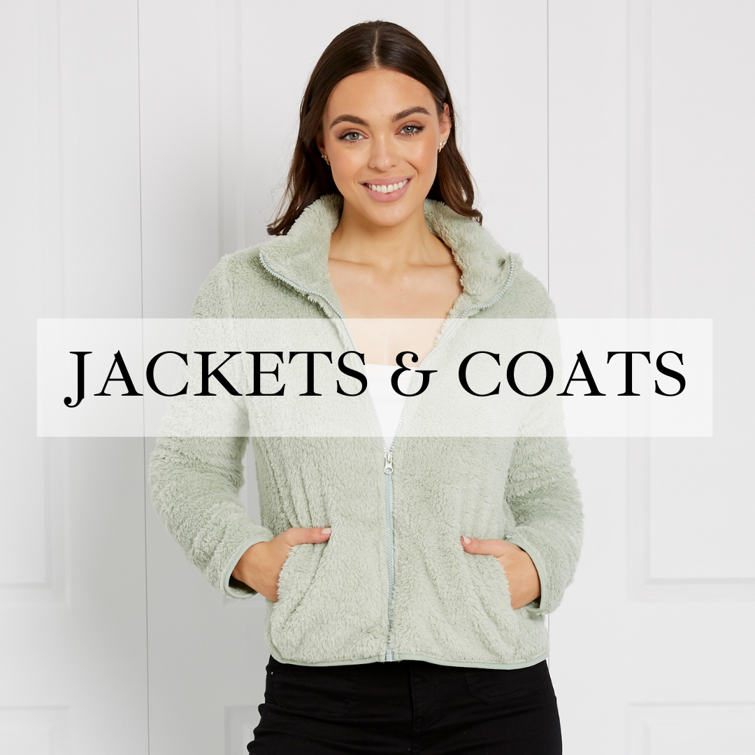 Wholesale Women's Coats & Jackets