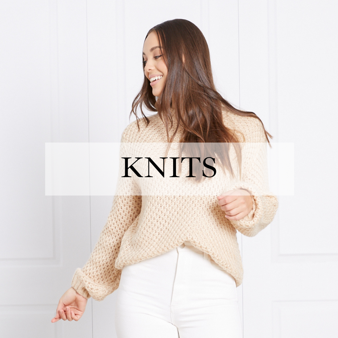 Wholesale Women's Knitwear & Jumpers