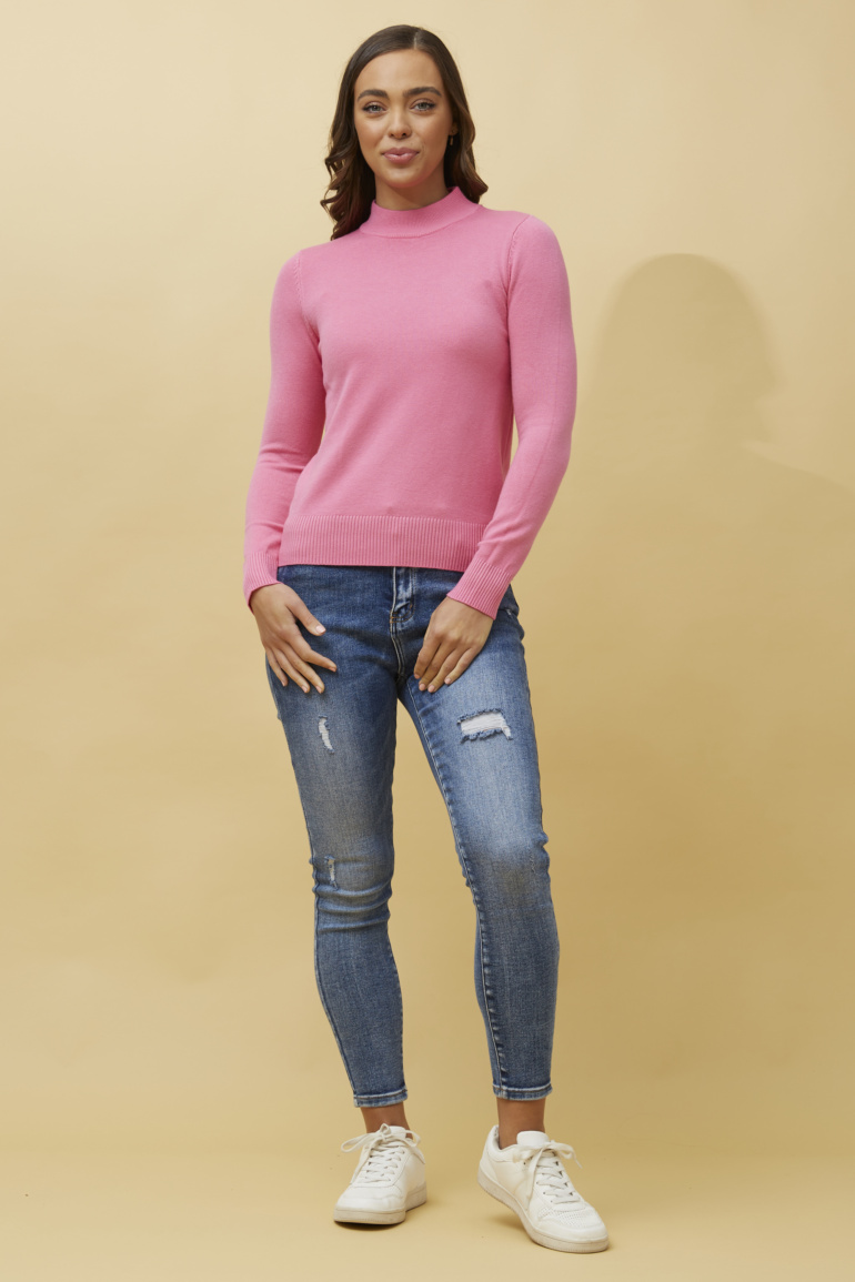 HIGH FLYER KNITTED ROMPER