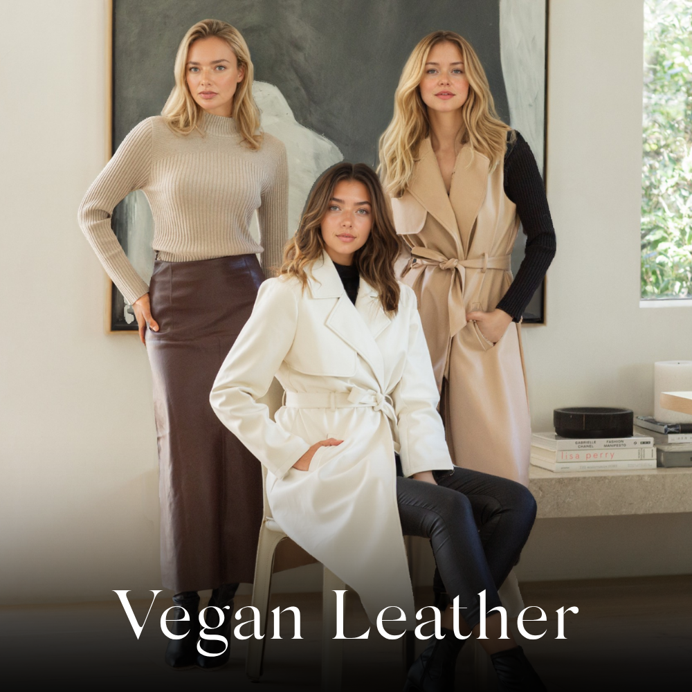 Wholesale Vegan Leather