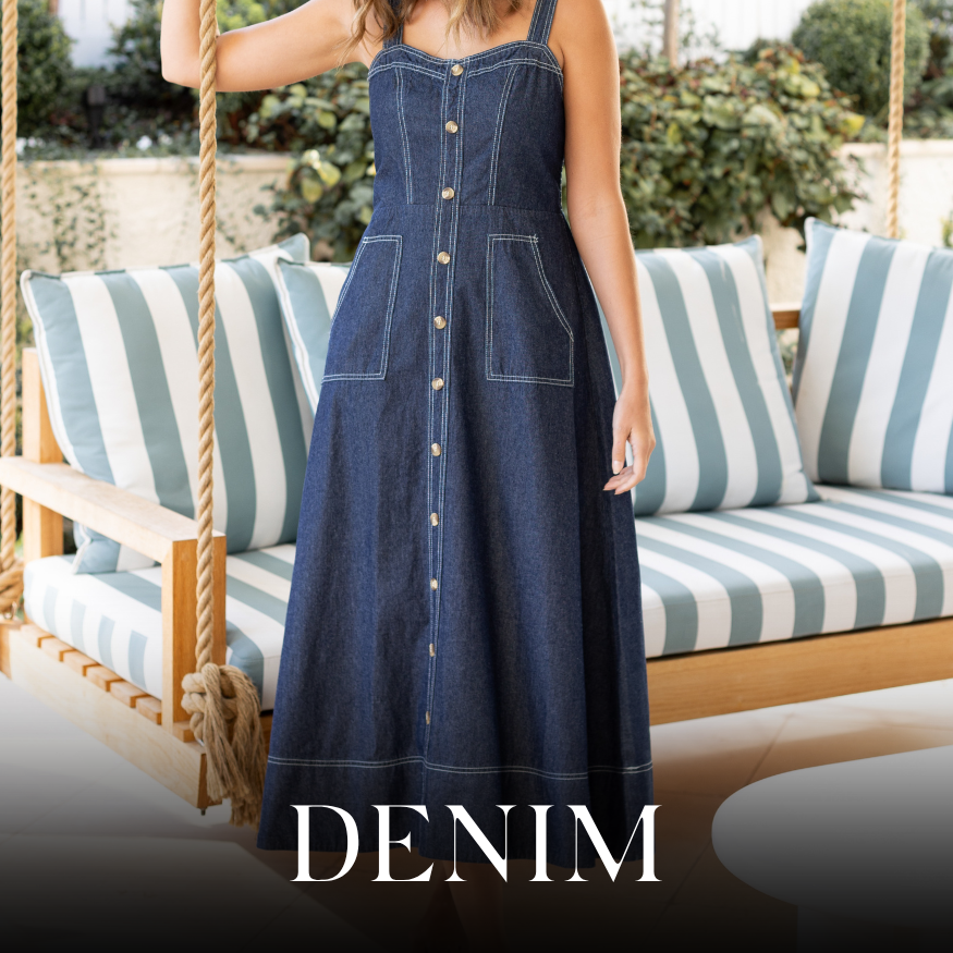 Wholesale Women's Denin