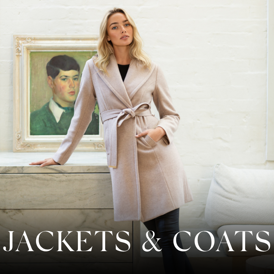 Wholesale Women's Coats & Jackets