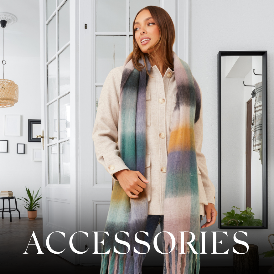 Wholesale Women's Scarves & Accessories