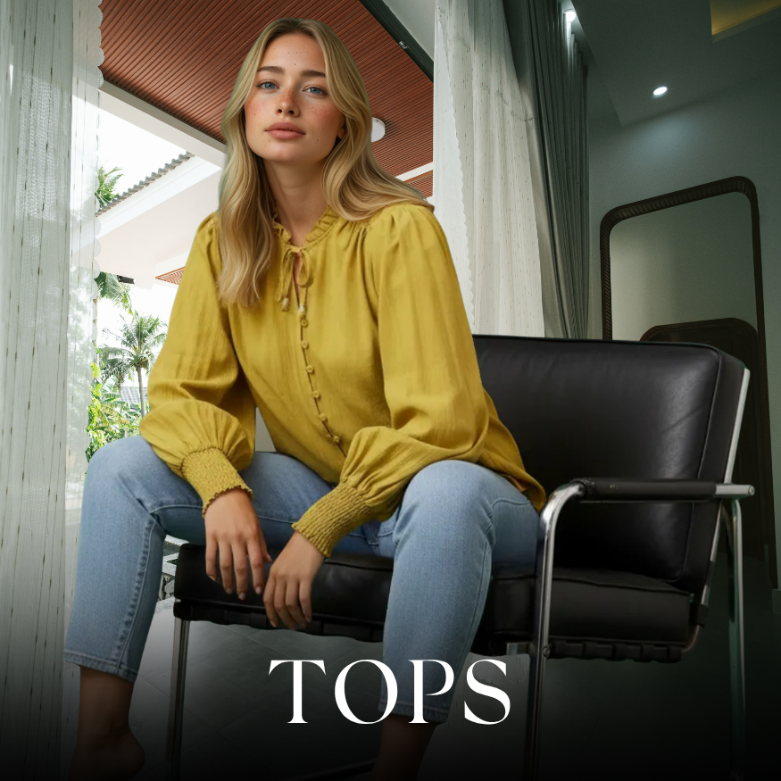 Wholesale Women's Winter Tops