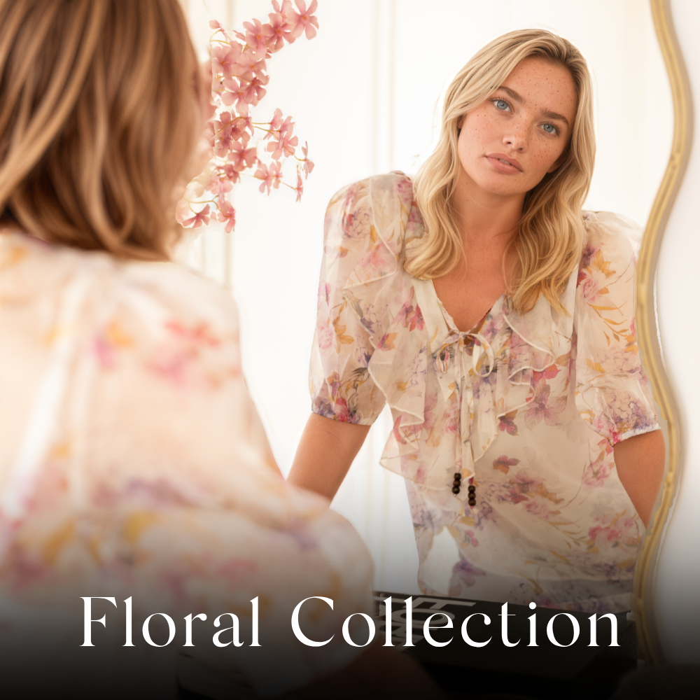 Wholesale Floral Collection