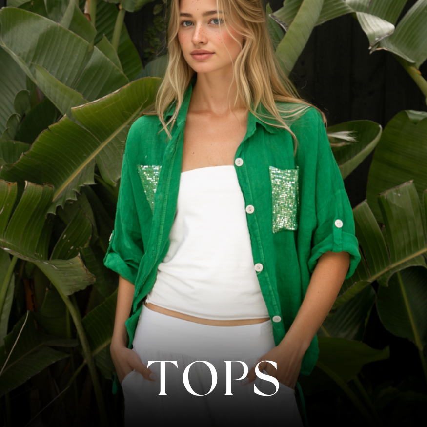 Wholesale Women's Tops