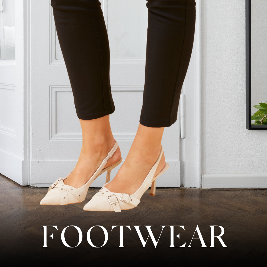 Wholesale Women's Footwear Store